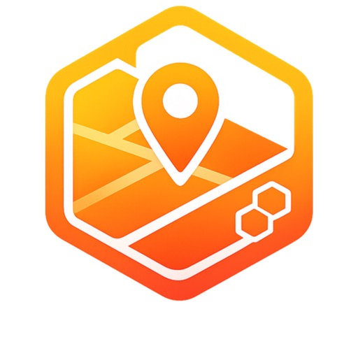 BeeHiveMap-Icon