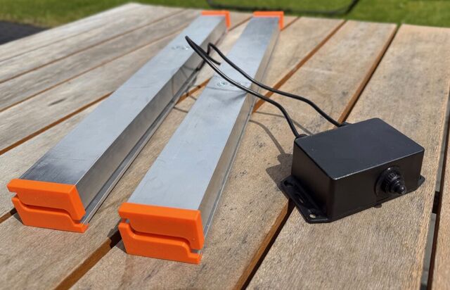 WLAN-Bienenstockwaage Version 3